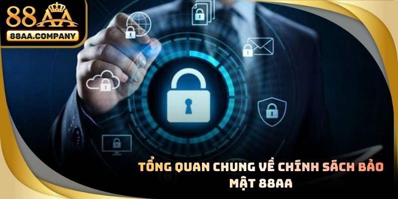 Hệ thống bảo mật 88AA bảo vệ dữ liệu cá nhân và giao dịch người chơi